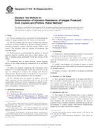 UNGÜLTIG ASTM F1478-06(2011) 1.10.2011 Ansicht