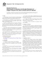 ASTM F1486-96(2013)