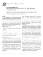 UNGÜLTIG ASTM F150-06(2013) 15.5.2013 Ansicht