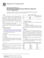 UNGÜLTIG ASTM F1513-99(2011) 1.6.2011 Ansicht