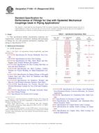 UNGÜLTIG ASTM F1548-01(2012) 1.5.2012 Ansicht