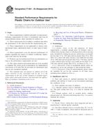 UNGÜLTIG ASTM F1561-03(2014) 1.9.2014 Ansicht