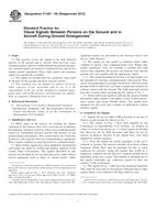 UNGÜLTIG ASTM F1591-95(2012) 1.5.2012 Ansicht