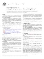 UNGÜLTIG ASTM F1648-95(2013) 1.5.2013 Ansicht