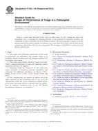 UNGÜLTIG ASTM F1653-95(2012) 1.7.2012 Ansicht