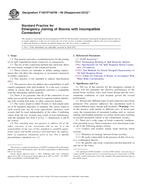 UNGÜLTIG ASTM F1657/F1657M-96(2012)e1 1.4.2007 Ansicht