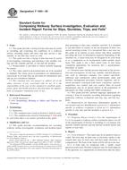 UNGÜLTIG ASTM F1694-09 1.1.2009 Ansicht