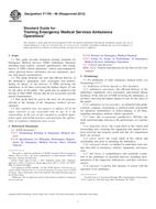 UNGÜLTIG ASTM F1705-96(2012) 1.7.2012 Ansicht