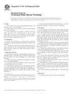 UNGÜLTIG ASTM F1730-96(2009) 15.11.2009 Ansicht