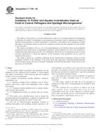 Ansicht ASTM F1736-09 1.2.2009