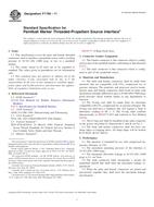 UNGÜLTIG ASTM F1750-11 1.3.2011 Ansicht