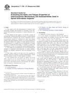 UNGÜLTIG ASTM F1798-97(2008) 1.12.2008 Ansicht