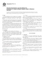 UNGÜLTIG ASTM F18-12 1.2.2012 Ansicht