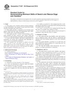 UNGÜLTIG ASTM F1847-98(2012) 1.6.2012 Ansicht