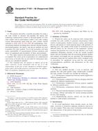 UNGÜLTIG ASTM F1851-98(2009) 1.10.2009 Ansicht