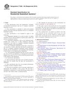 Ansicht ASTM F1882-06(2014) 1.11.2014