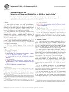 Ansicht ASTM F1883-03 10.5.2003