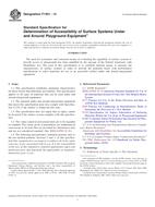 UNGÜLTIG ASTM F1951-14 1.6.2014 Ansicht