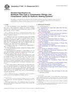 UNGÜLTIG ASTM F1987-01(2011) 1.8.2011 Ansicht