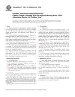 UNGÜLTIG ASTM F1988-99(2008) 1.8.2008 Ansicht