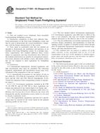 UNGÜLTIG ASTM F1994-99(2011) 1.5.2011 Ansicht