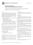 UNGÜLTIG ASTM F2044-09(2013) 1.10.2013 Ansicht