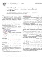 UNGÜLTIG ASTM F2070-00(2011) 1.4.2011 Ansicht