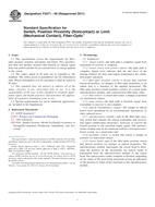 UNGÜLTIG ASTM F2071-00(2011) 1.4.2011 Ansicht