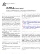 UNGÜLTIG ASTM F2077-14 1.10.2014 Ansicht