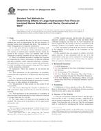 UNGÜLTIG ASTM F2133-01 10.7.2001 Ansicht