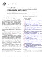 UNGÜLTIG ASTM F2150-13 1.10.2013 Ansicht