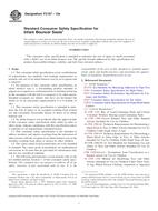 UNGÜLTIG ASTM F2167-12a 1.7.2012 Ansicht
