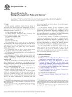 UNGÜLTIG ASTM F2291-13 1.8.2013 Ansicht
