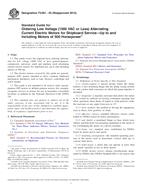 UNGÜLTIG ASTM F2361-03(2013) 1.10.2013 Ansicht