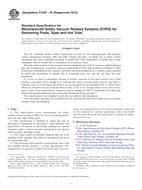 UNGÜLTIG ASTM F2387-04(2012) 1.8.2012 Ansicht