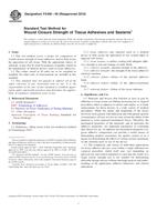 UNGÜLTIG ASTM F2458-05(2010) 1.6.2010 Ansicht