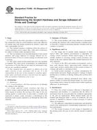 UNGÜLTIG ASTM F2496-05(2011)e1 1.10.2011 Ansicht