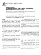 UNGÜLTIG ASTM F2514-08(2014) 1.3.2014 Ansicht