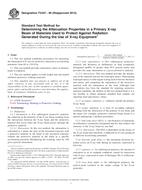 UNGÜLTIG ASTM F2547-06(2013) 1.7.2013 Ansicht