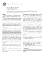 UNGÜLTIG ASTM F269-60(2014) 1.6.2014 Ansicht