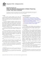 UNGÜLTIG ASTM F2790-10(2014) 1.11.2014 Ansicht