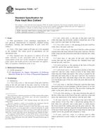 UNGÜLTIG ASTM F2949-12e2 1.9.2012 Ansicht