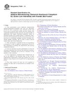 UNGÜLTIG ASTM F3001-13 1.4.2013 Ansicht