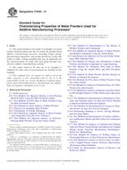 ASTM F3049-14
