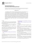 UNGÜLTIG ASTM F3085-14 1.5.2014 Ansicht