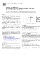 UNGÜLTIG ASTM F316-03(2011) 1.5.2011 Ansicht