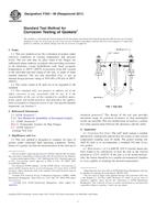 UNGÜLTIG ASTM F363-99(2011) 1.5.2011 Ansicht