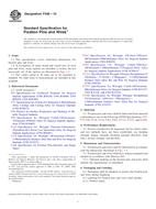 UNGÜLTIG ASTM F366-10 1.6.2010 Ansicht