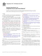 UNGÜLTIG ASTM F375-89(2010) 1.10.2010 Ansicht