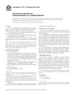 UNGÜLTIG ASTM F38-00(2006) 1.10.2006 Ansicht